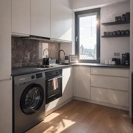 Qult - Old Town Memories Apartman *